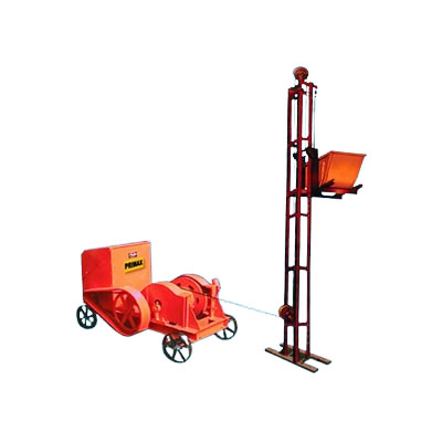 Tower Hoist Manufacturer