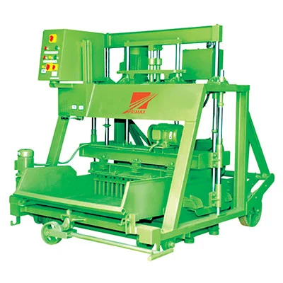 Hollow/Solid Block Making Machine Manufacturer