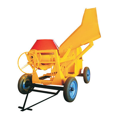 Concrete Mixer Machine Manufacturer