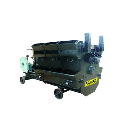 Mastic Asphalt Cooker Manufacturer