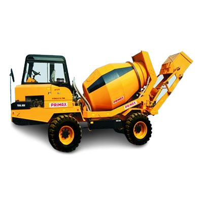 Self Loading Concrete Mixer Manufacturer