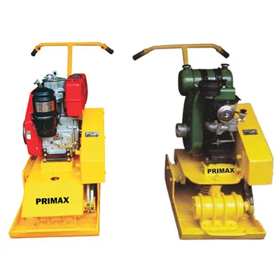 Vibratory / Vibrating Plate Compactor Manufacturer