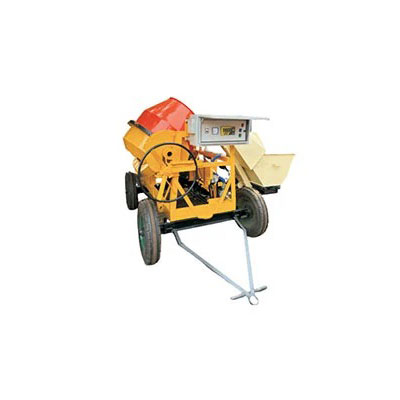 Digital Concrete Mixer Machine Manufacturer